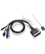 IOGEAR GCS62HU Network Switch
