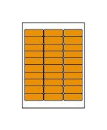 BCI LS262100FO Labels