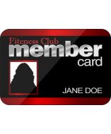 BCI BCIMC-BARMAG41-500 Plastic ID Card