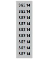 BCI WSS27 Labels