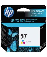 HP C6657AN InkJet Cartridge