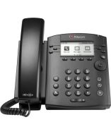 Poly 2200-48300-025 Desk Phone