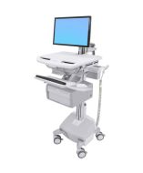 Ergotron SV44-12C2-1 Mobile Cart