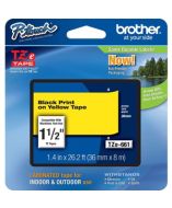 Brother TZE661 Barcode Label