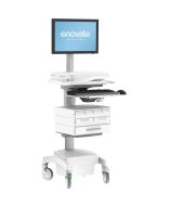 Enovate THB0-B0R-0000 Mobile Cart