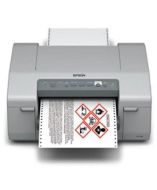 Epson C11CC68121 Color Label Printer