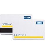 HID 1386LGSRV Plastic ID Card