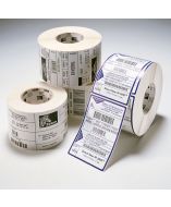 Zebra 10036352-R Barcode Label
