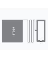Avery-Dennison 3008274 RFID Tag