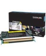 Lexmark X746A4CG Toner