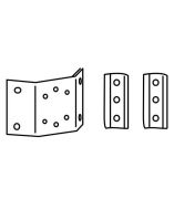Ergotron 60-587-207 Mounting Hardware and Stands