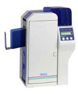 NiSCA PR5310IP ID Card Printer