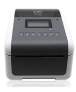 Brother TD4550DNWBP Barcode Label Printer