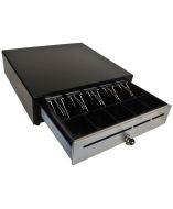 M-S Cash Drawer EP-127NK-B-C+ Cash Drawer