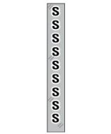 BCI SSH1-1X Labels