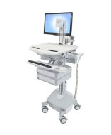Ergotron SV44-1322-1 Mobile Cart