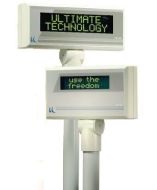 Ultimate Technology PD1200-1111 Customer Display