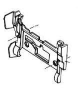 Honeywell DPR12-3441-01 Accessory