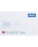 HID 3052PGGMN Plastic ID Card