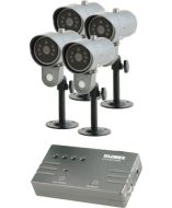 LOREX SHS-4SM CCTV Camera System