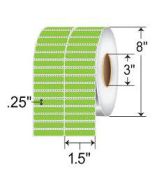 Zebra 10023317 Barcode Label