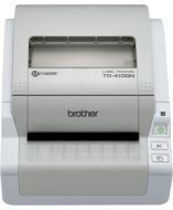 Brother TD4100N Barcode Label Printer