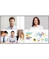 LG 86UM3E-B Digital Signage Display