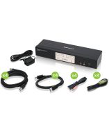 IOGEAR GCS1934 Network Switch
