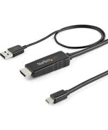 StarTech HD2MDPMM2M Cables, Connectors, and Adapters