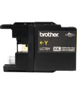 Brother LC79Y InkJet Cartridge