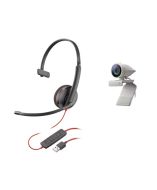 Poly 2200-87120-025 Work From Home Bundle