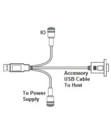 Omron 97-000011-02 Power Device