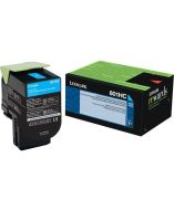 Lexmark 80C1HC0 Toner