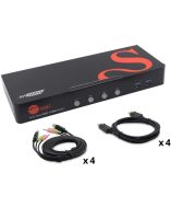 SIIG CE-KV0H11-S1 Ethernet Switch