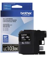 Brother LC103BK InkJet Cartridge