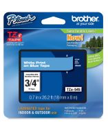 Brother TZE545 Barcode Label Printer