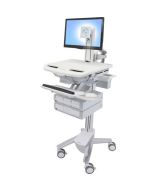 Ergotron SV43-1340-0 Mobile Cart