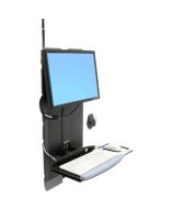 Ergotron 60-593-195 Mounting Hardware and Stands