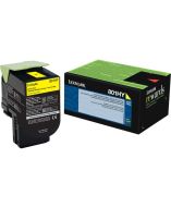 Lexmark 80C1HY0 Toner