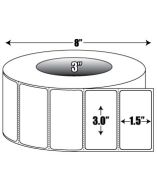 AirTrack® AiRT-3-15-3600-3 Barcode Label