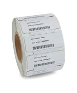 Zebra 10027757 RFID Label