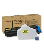 Kyocera TK512C Toner