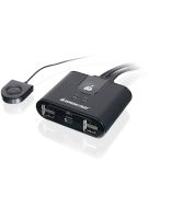 IOGEAR GUS404 Network Switch