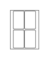 BCI LS300500 Labels