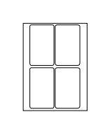 BCI LS300500 Labels