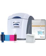 Magicard PRONTO-SINGLE-SIDE-SYSTEM ID Card Printer System