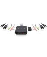 IOGEAR GCS52DP Network Switch
