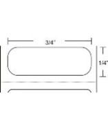 Zebra 10023193 Barcode Label