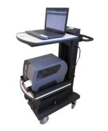 Newcastle Systems NB430PS-SLIM Mobile Cart