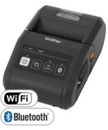 Brother RJ3050 Portable Barcode Printer